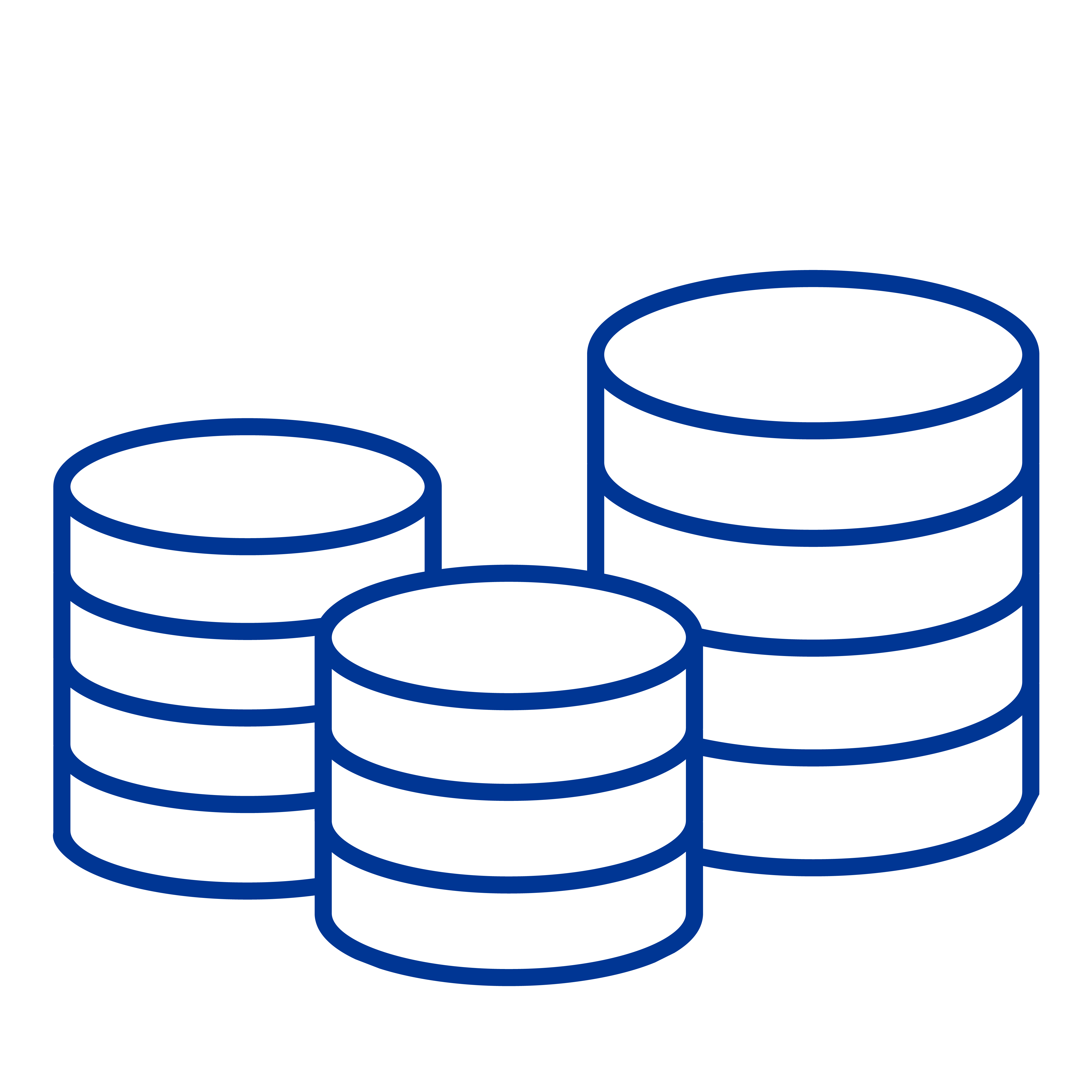 PKF Icons Blue Audit & Assurance